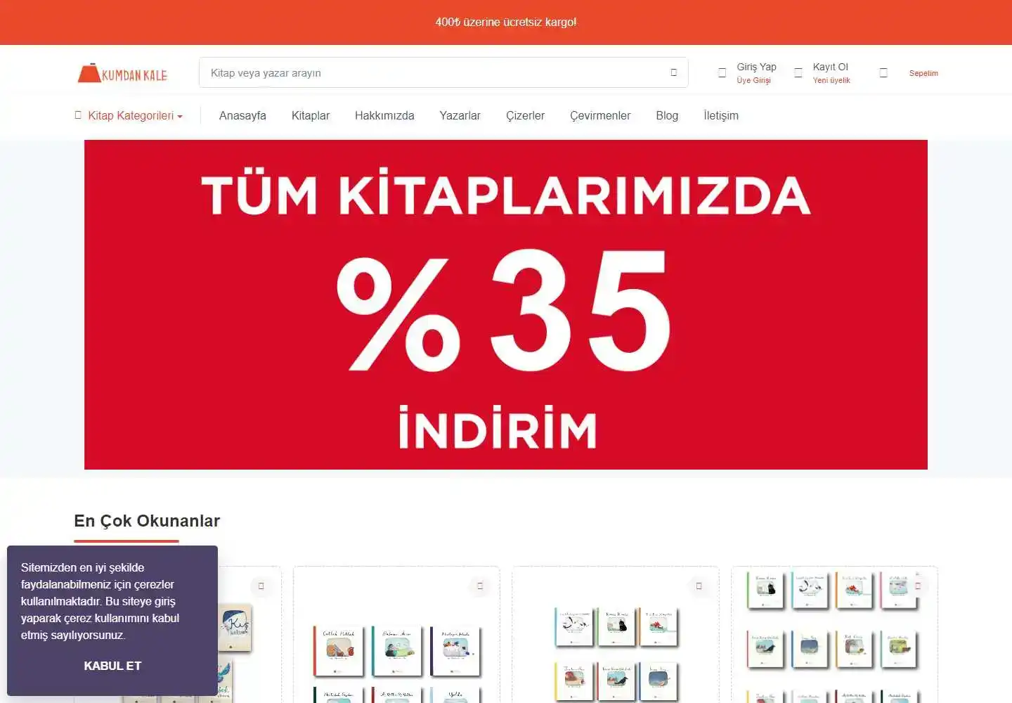 Kumdan Kale Yayıncılık Sanayi Ticaret Limited Şirketi