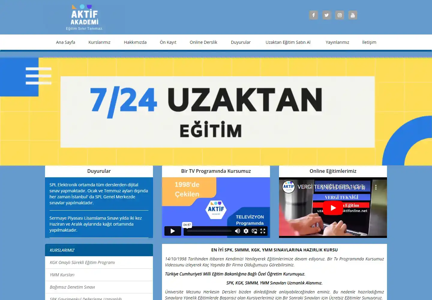 Sultan Arslan Babayiğit-Aktif Akademi Eğitim Merkezi