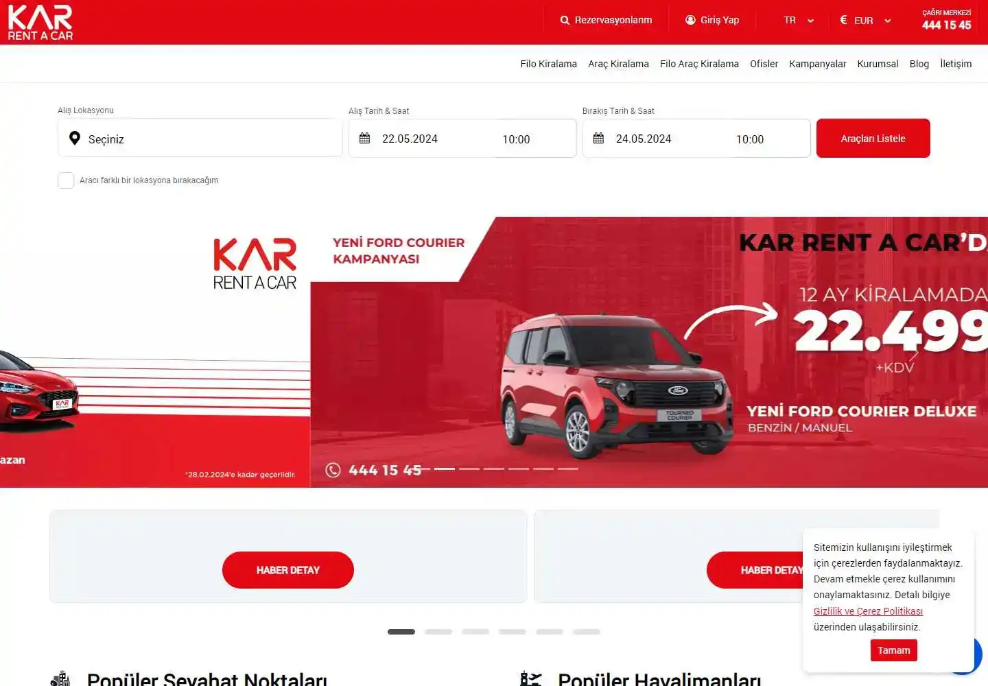 kar rent a car