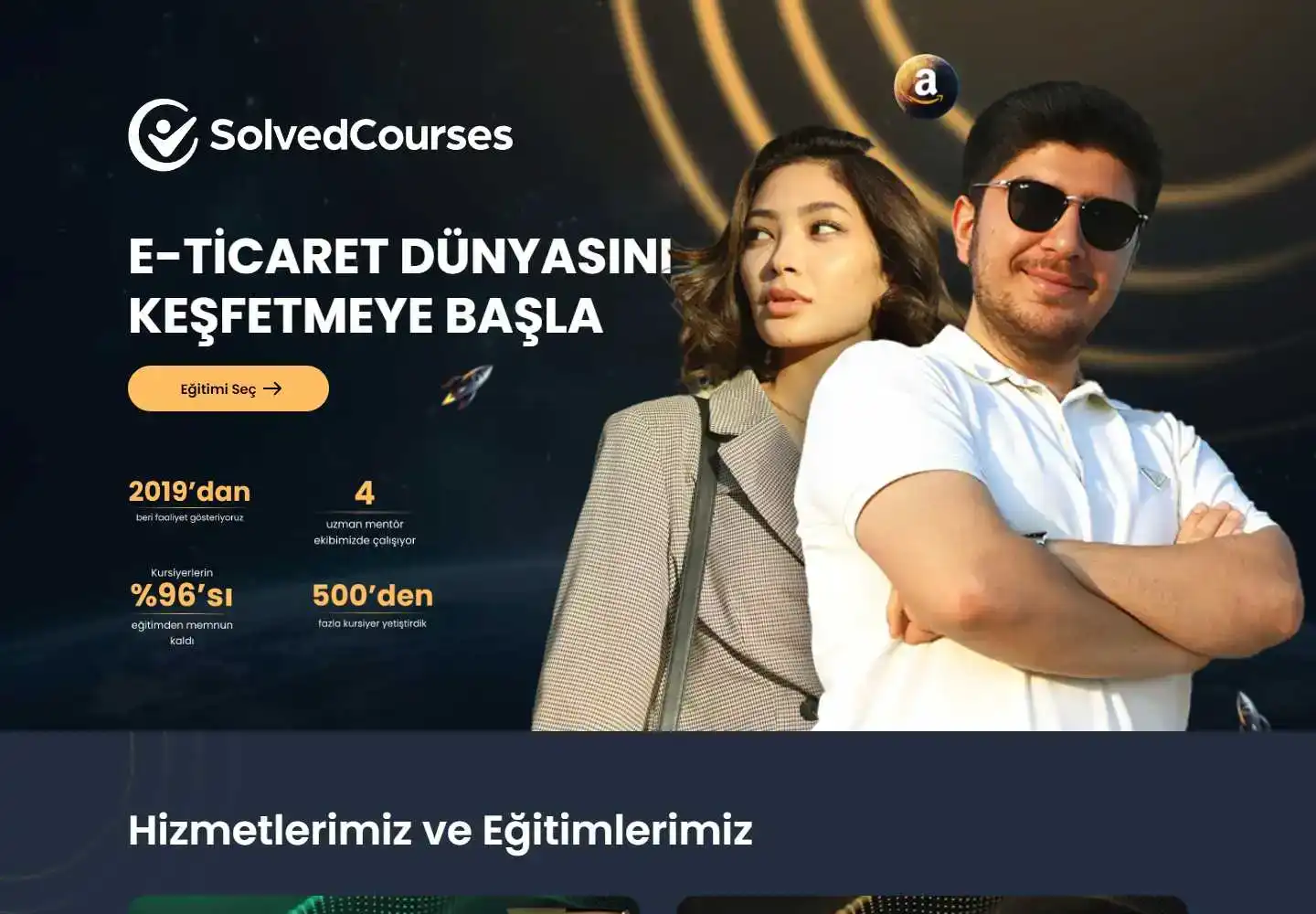 Solved Courses Eğitim Danışmanlık Hizmetleri Limited Şirketi