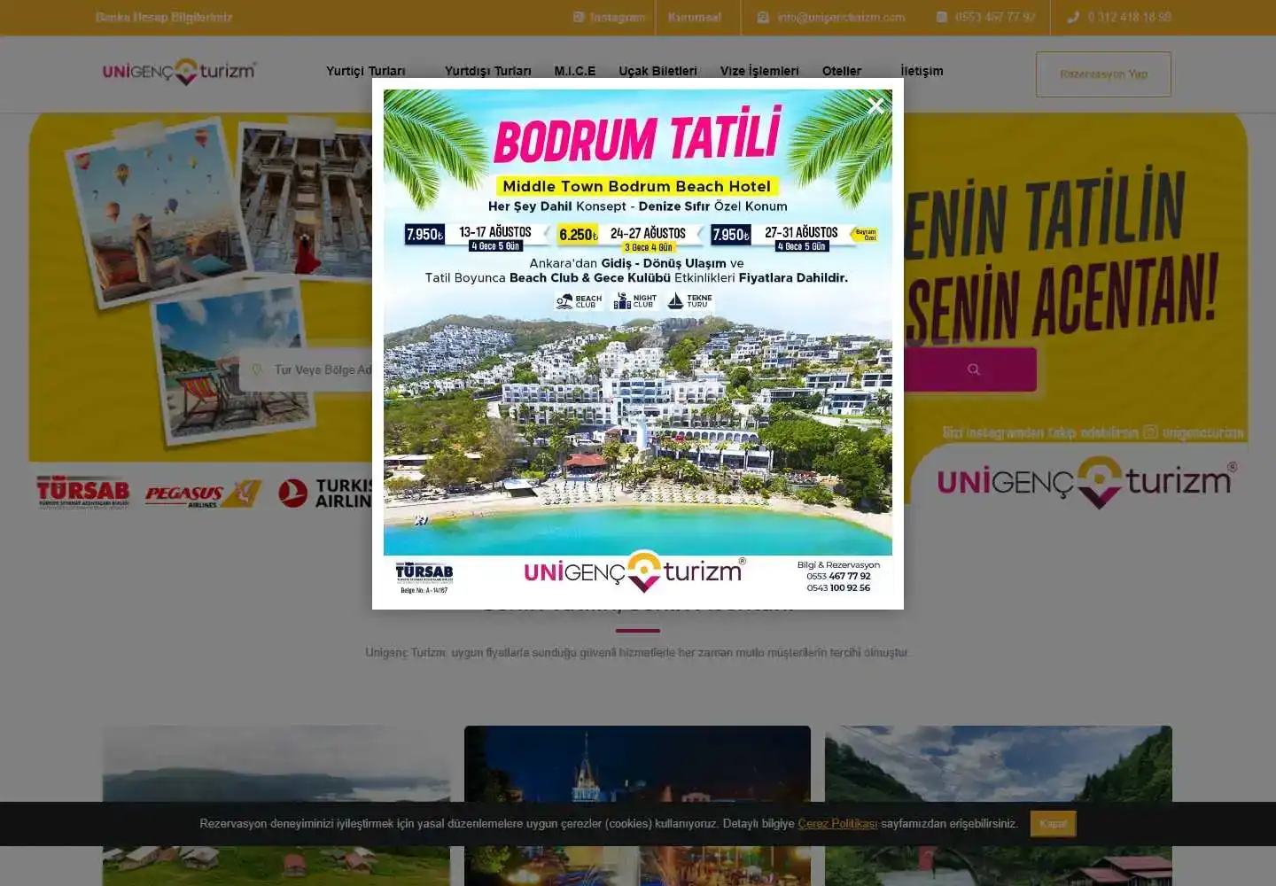 Moja Turizm Organizasyon Reklamcılık Sanayi Ve Ticaret Limited Şirketi