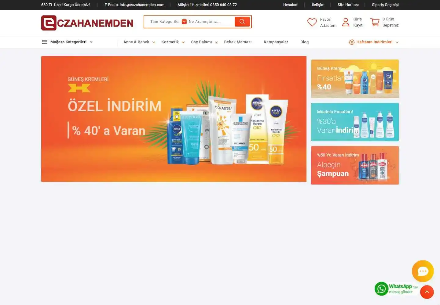 Mondy Kozmetik Güzellik Bilişim Ticaret Limited Şirketi