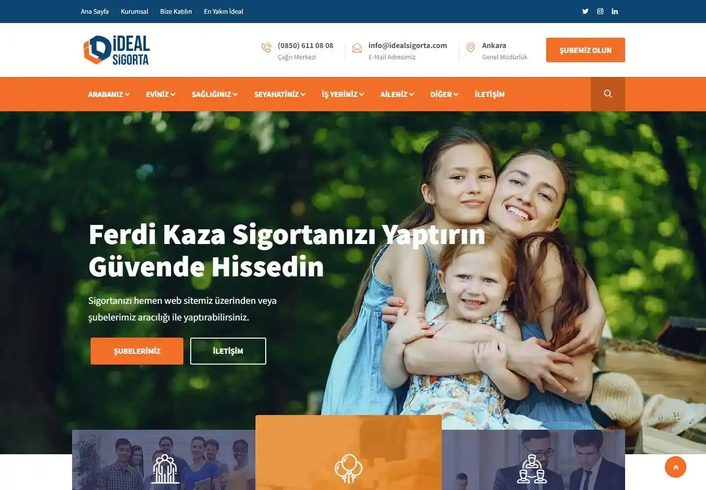 İdeal Grp Sigorta Aracılık Hizmetleri Limited Şirketi