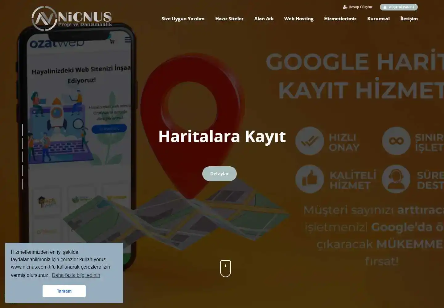 Gürkan Yüceer  Nicnus Bilişim -