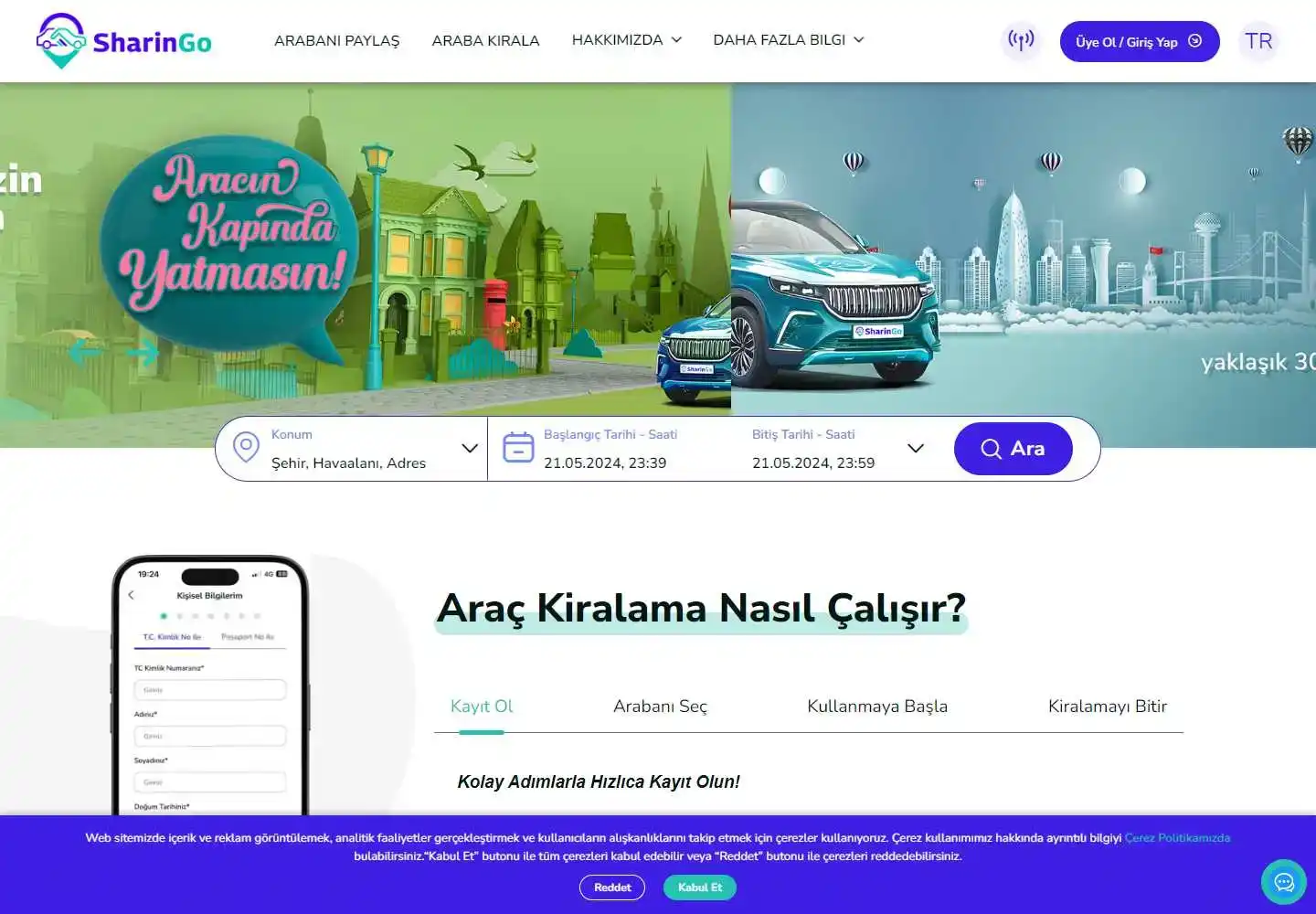 Dünya Oto Kiralama Turizm Sanayi Ve Ticaret Limited Şirketi