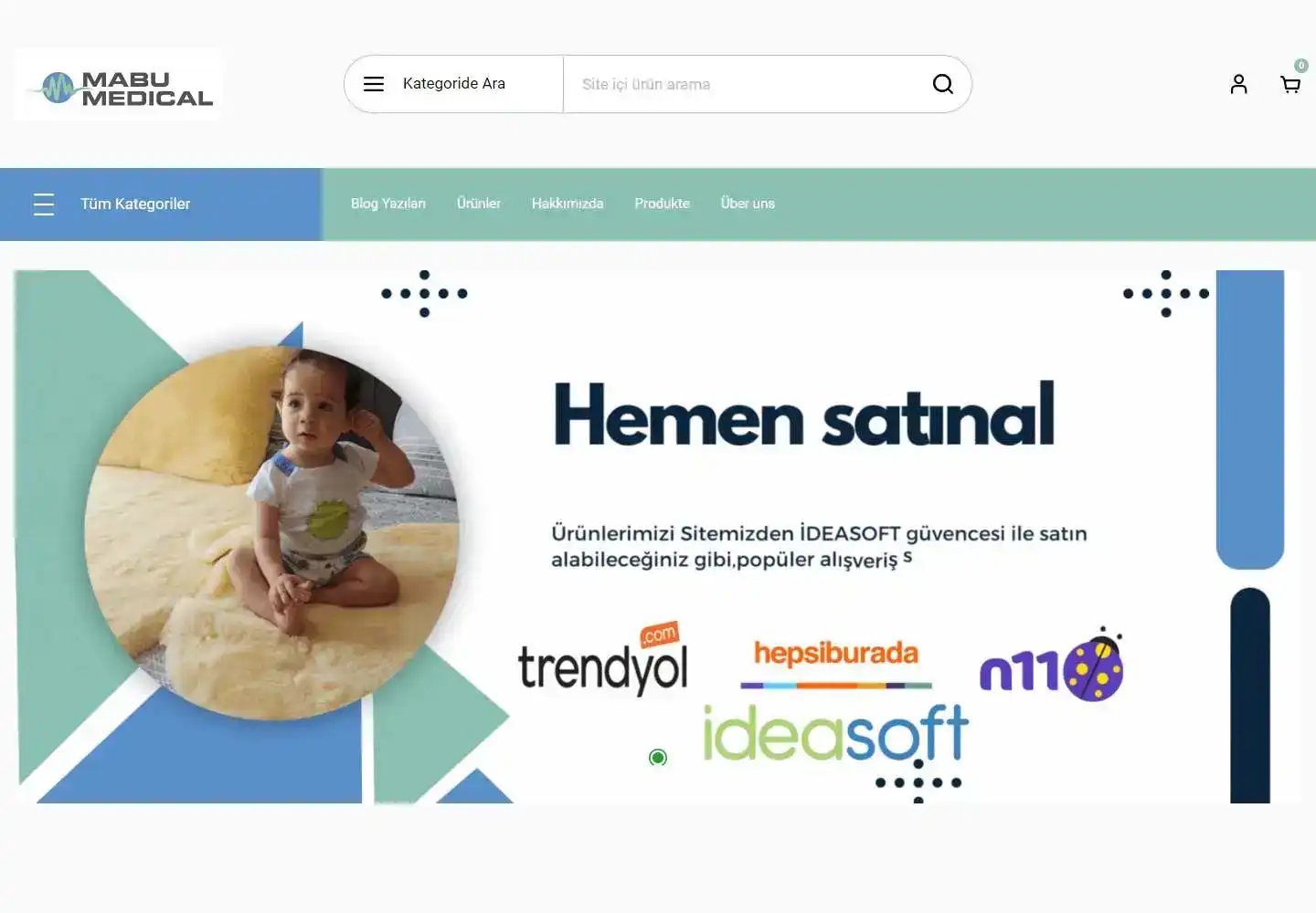 Mabu Medikal Sanayi Ticaret Anonim Şirketi