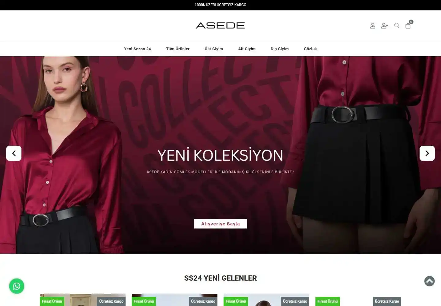 Asede Tekstil Ürünleri Ticaret Limited Şirketi