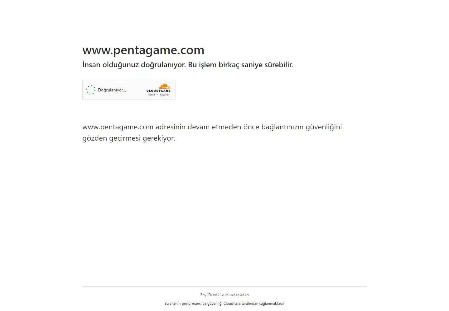 Pentagame Bilişim Limited Şirketi