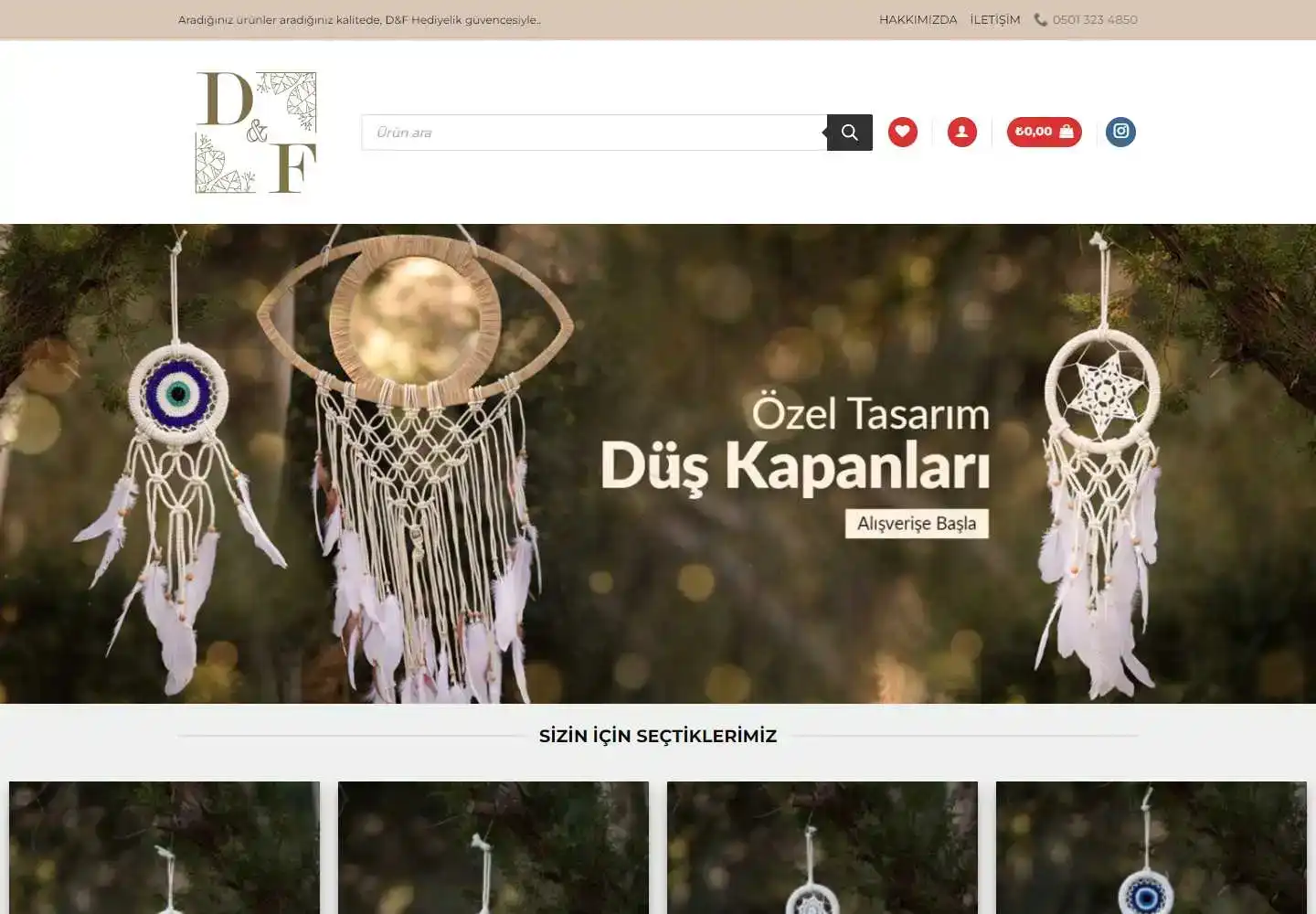 Fatih Gedik  D&F D&F 