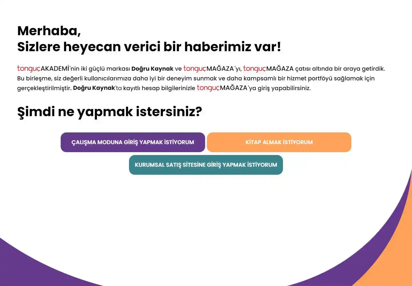 Doğru Kaynak Dağıtım Teknoloji Anonim Şirketi