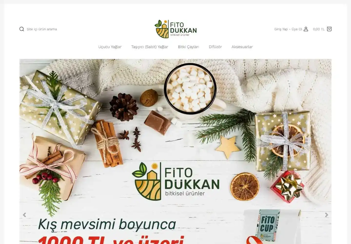 Fitodükkan Doğal Ve Sağlıklı Yaşam Gıda Sanayi Ve Ticaret Limited Şirketi