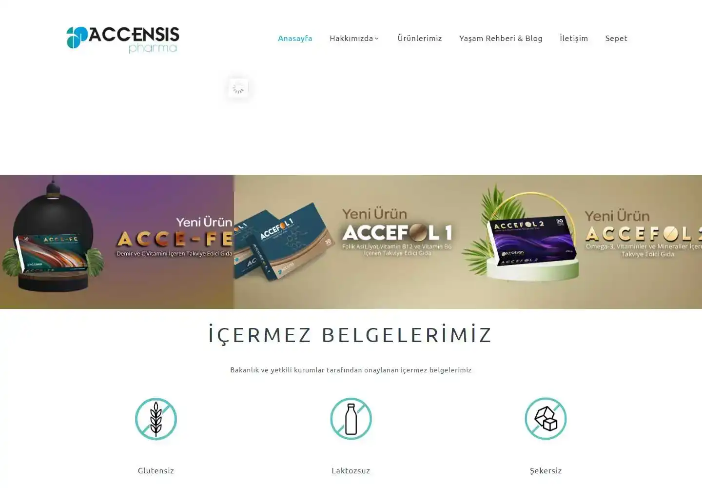 Accensis Pharma İlaç Pazarlama Sanayi Ve Ticaret Limited Şirketi