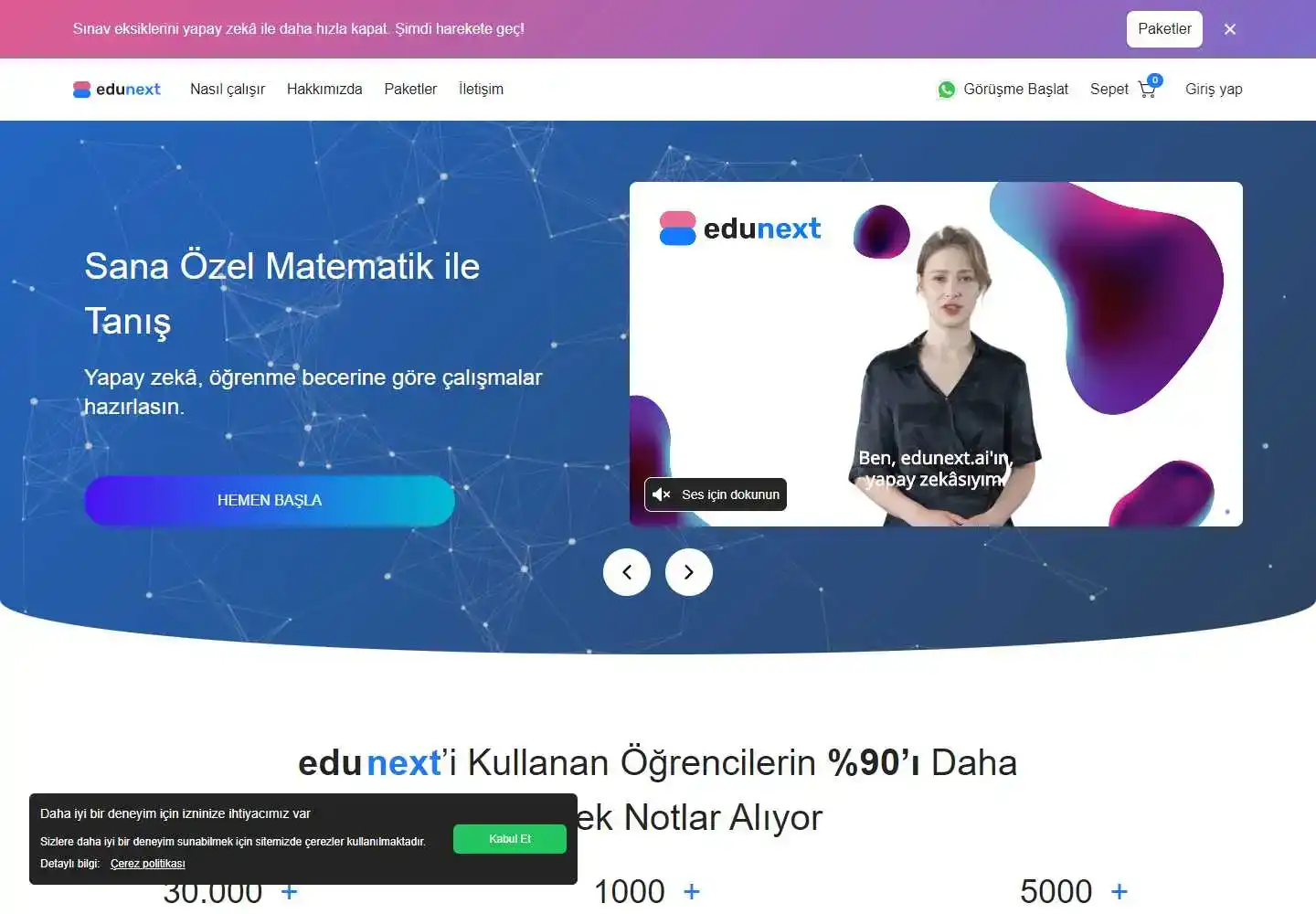 Edusisco Eğitim Ve Bilgi Teknolojileri Anonim Şirketi