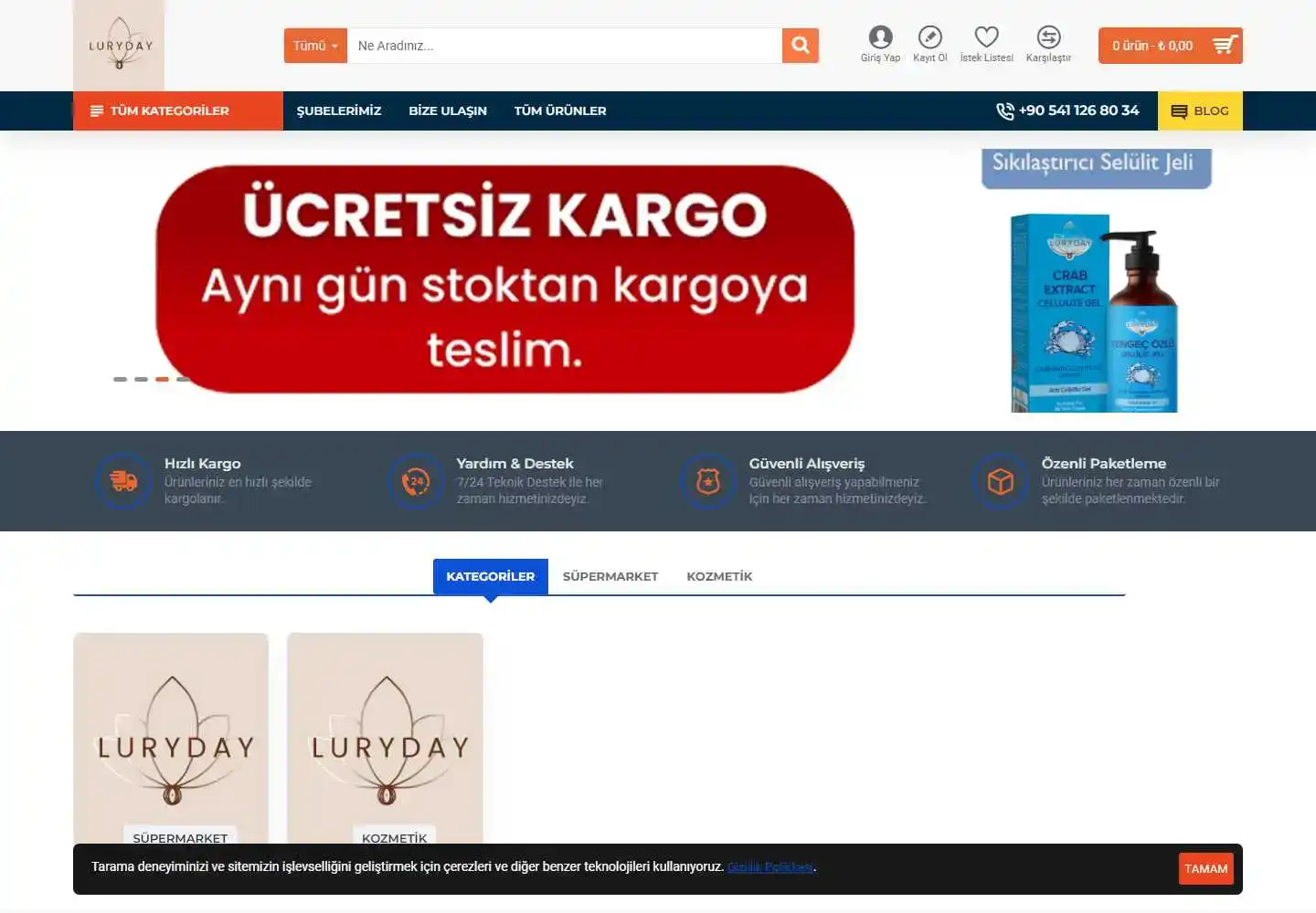 Nba Kozmetik Gıda Sanayi Ve Ticaret Limited Şirketi