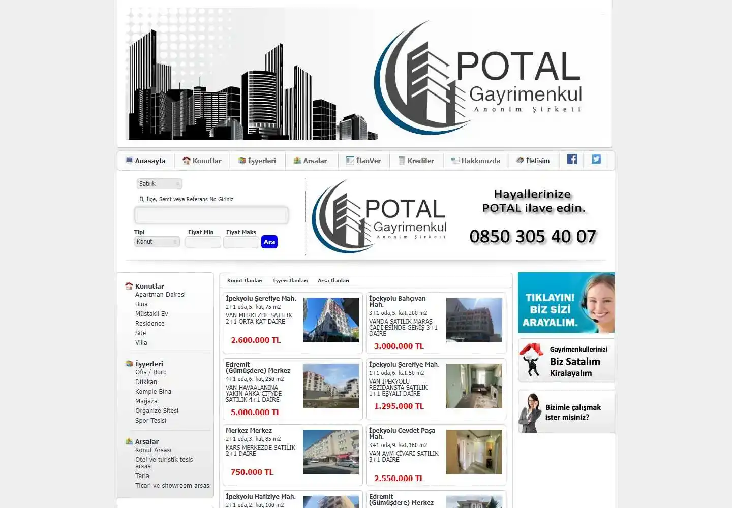 Potal Enerji İnşaat Gayrimenkul Gıda Sanayi İç Ve Dış Ticaret Anonim Şirketi