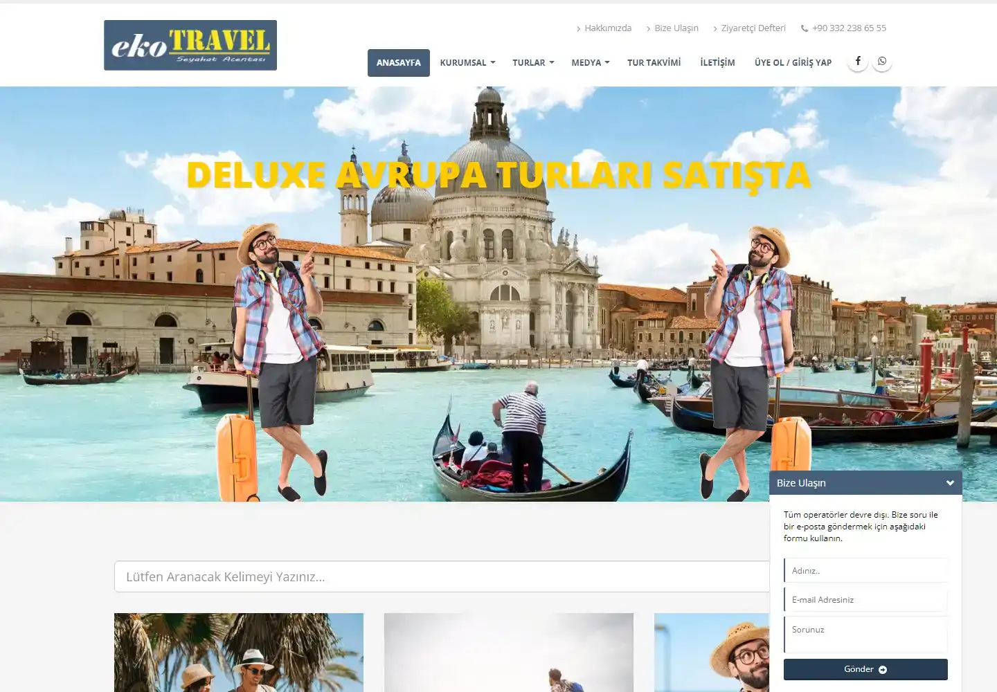 Eko Travel Turizm Ve Ticaret Limited Şirketi