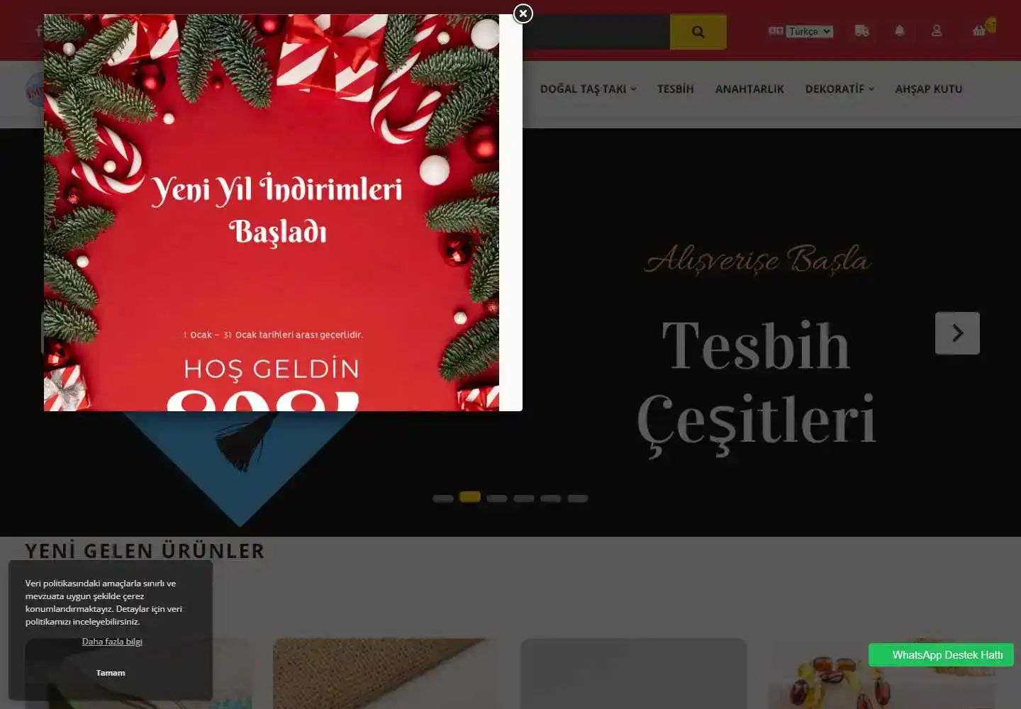 İmran Bijuteri Hediyelik Eşya İnci Tekstil Sanayi Ve Ticaret Limited Şirketi