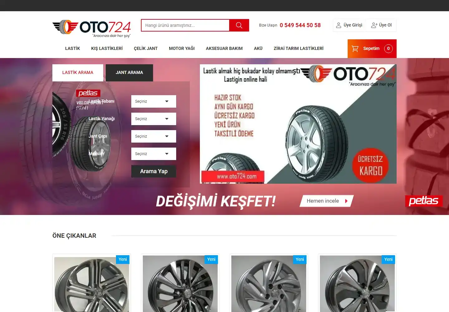 İsmail Köse - Serdar Otomotiv Ticaret