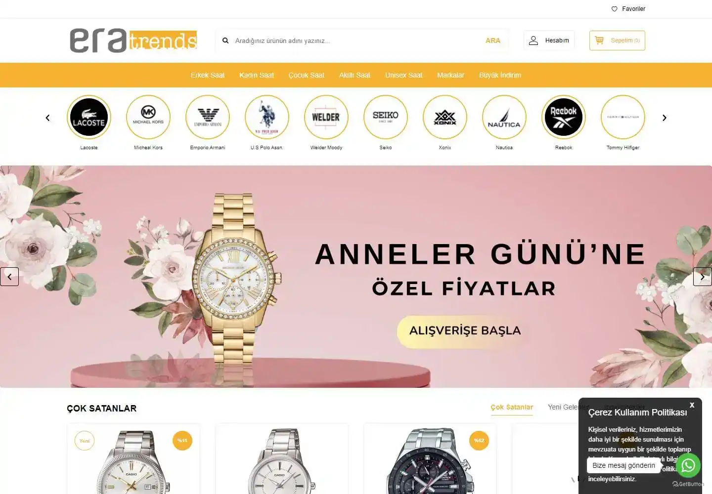 Era Trend Tasarım Pazarlama Dış Ticaret Limited Şirketi