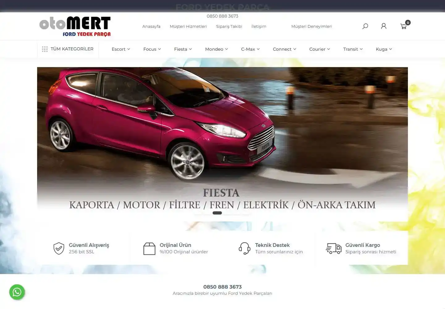 Oto Mert Yedek Parça Ve Otomotiv Sanayi Ticaret Limited Şirketi