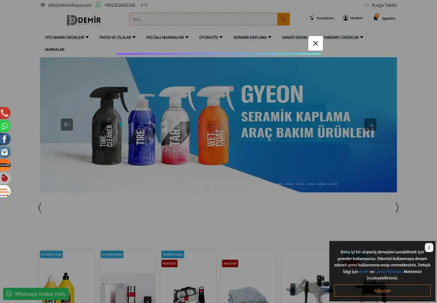 Dmr Boya Kimya Sanayi Ticaret Limited Şirketi