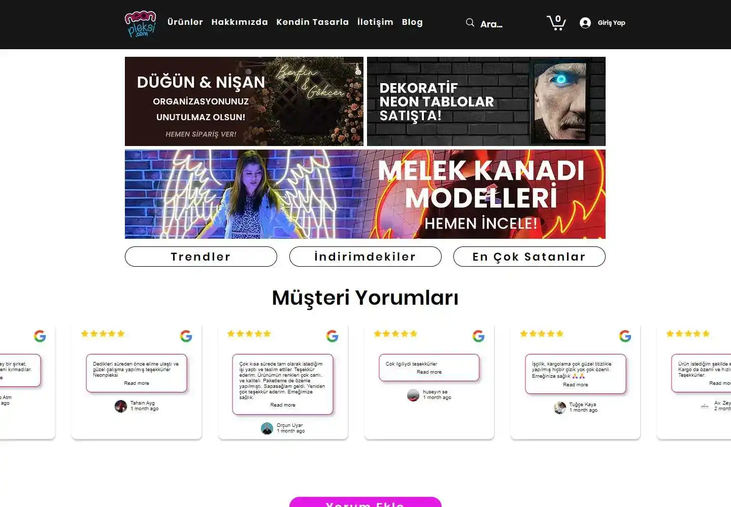 Ahmet Can Neşe  Neonpleksi.Com Neonmerkezi.Com 