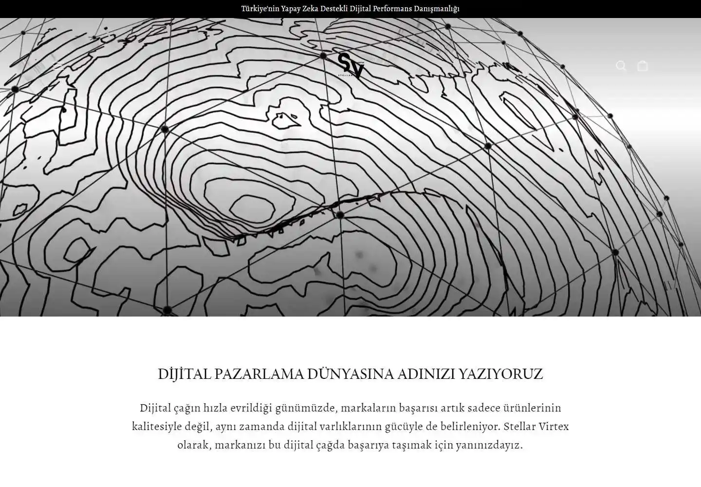 Stellar Virtex Danışmanlık E-Ticaret İthalat İhracat Ticaret Ve Sanayi Limited Şirketi