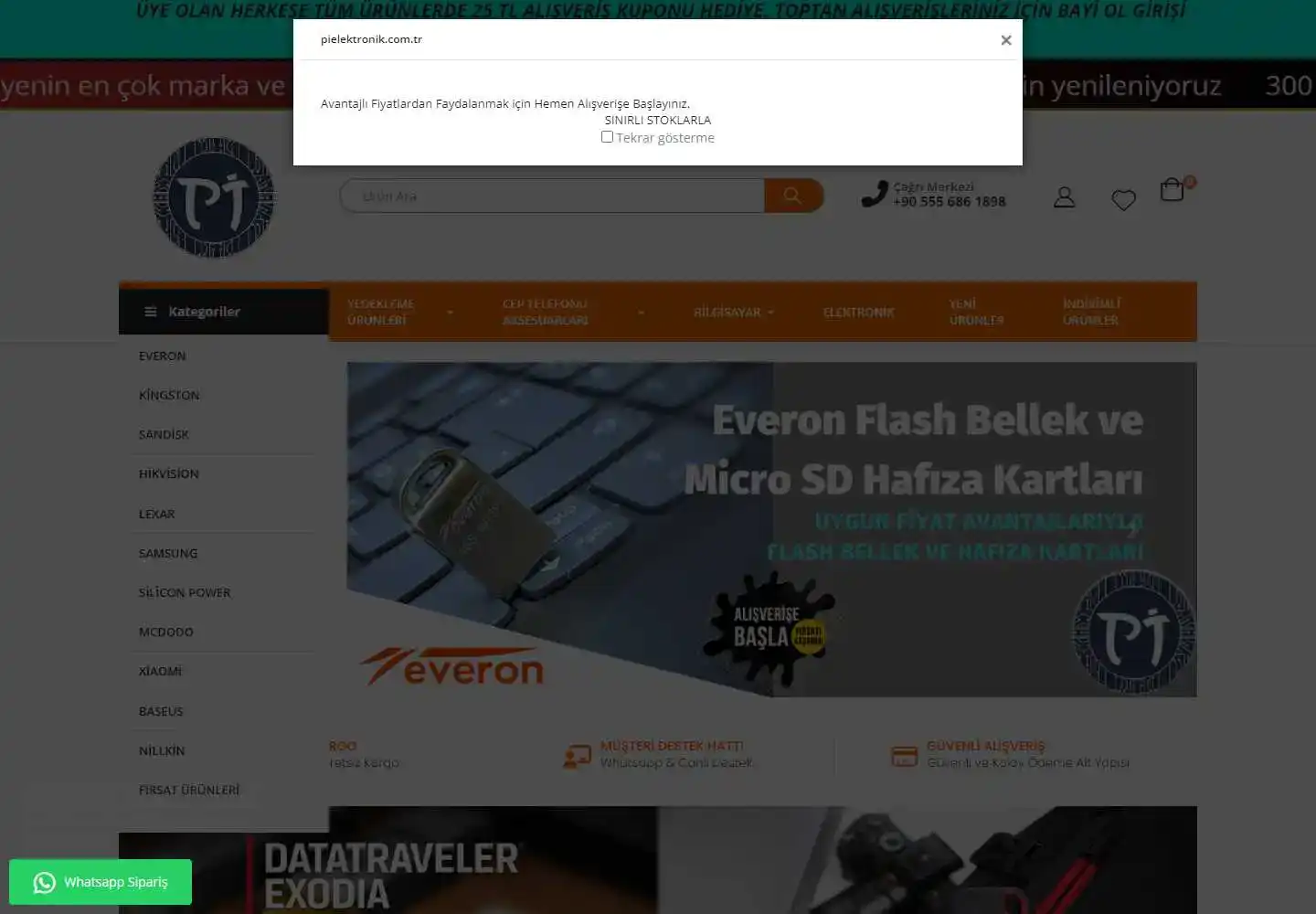 Pı Elektronik Bilgisayar Promosyon Ve Tasarım Sanayi Ve Ticaret Limited Şirketi