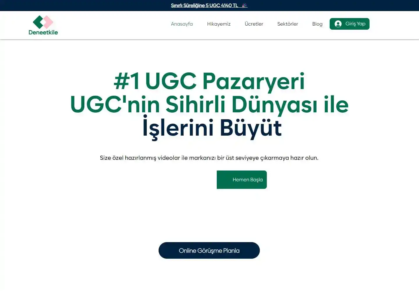 Süreç Gelişim Akademi Danışmanlık Bilişim Ticaret Limited Şirketi