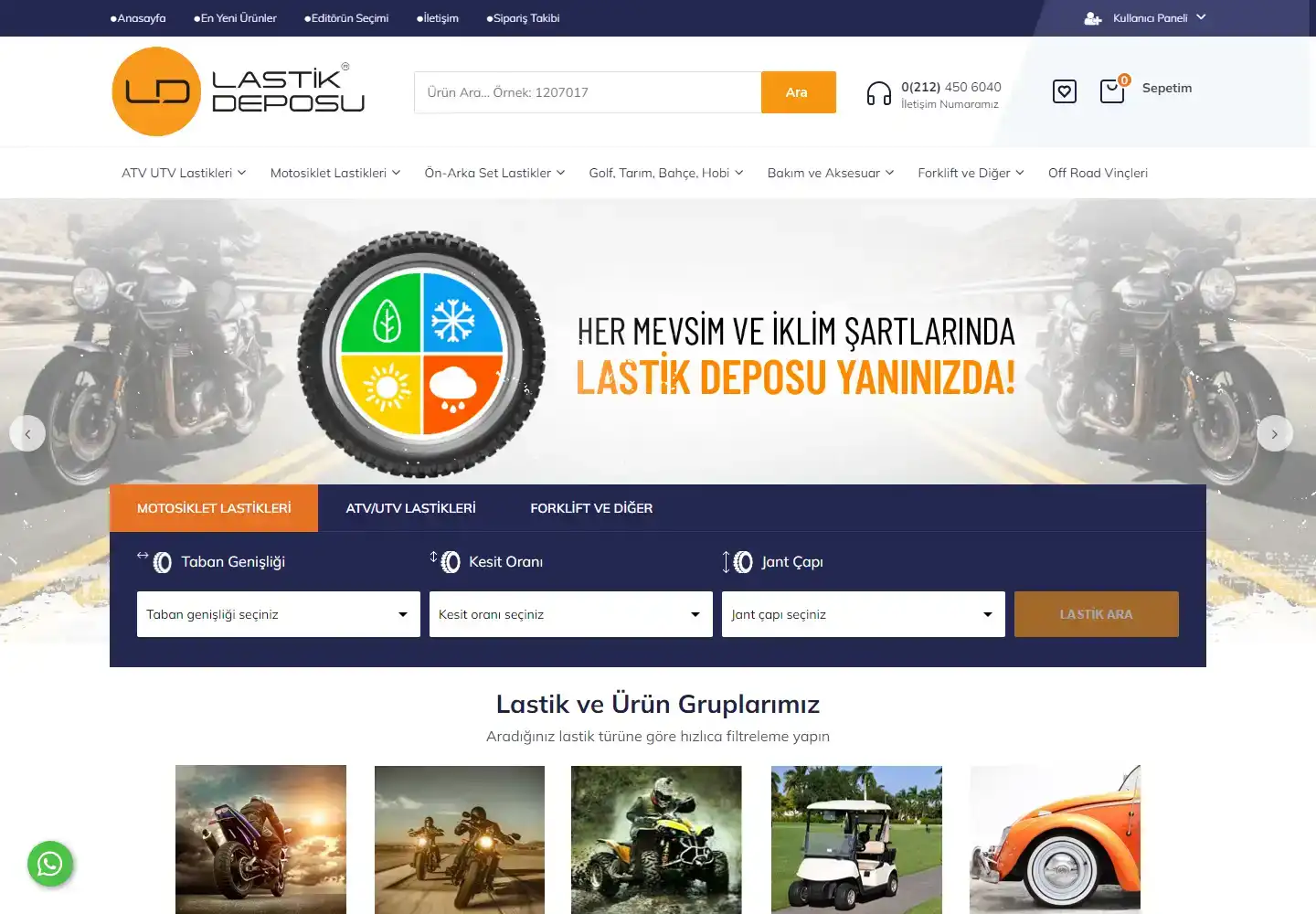 Lastikdeposu Otomotiv Ticaret Limited Şirketi