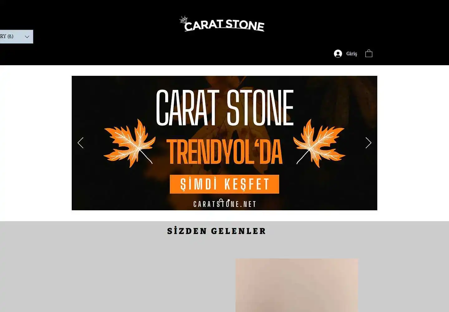 Eyyüp Ülker  Carat Stone