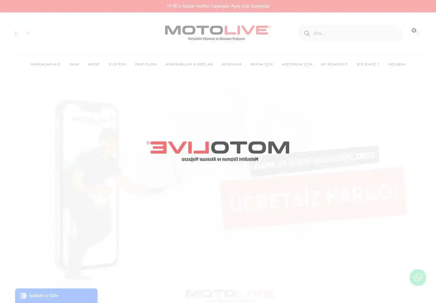 Motolive Motosiklet Otomotiv Ve Aksesuarları Dış Ticaret Limited Şirketi