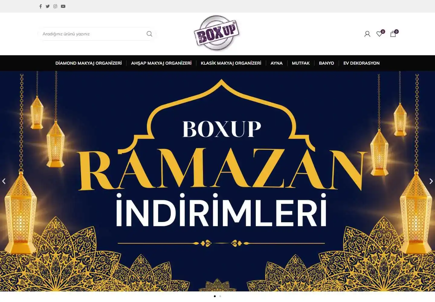 Box Up İç Ve Dış Ticaret Anonim Şirketi