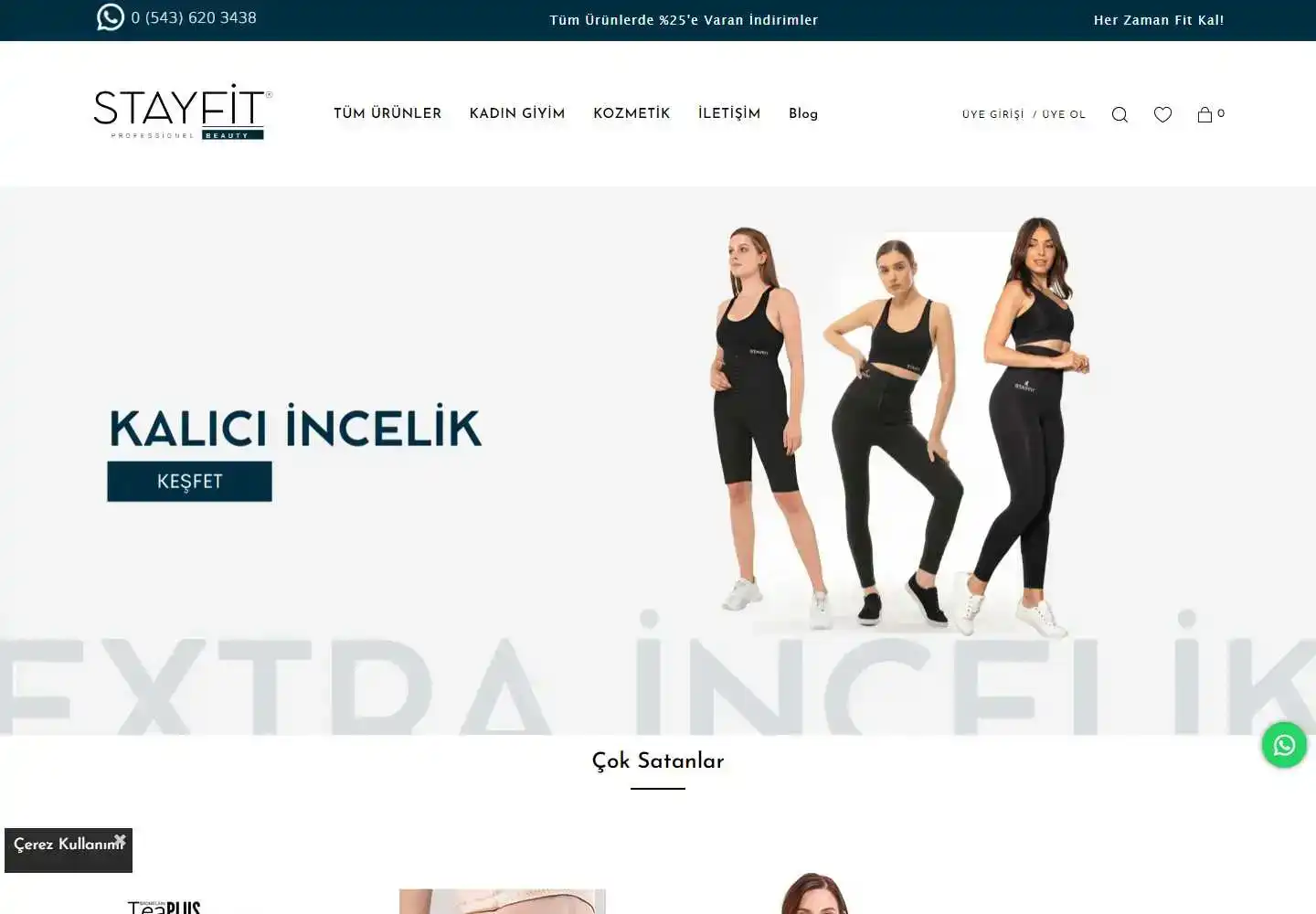 Moreline Group Kozmetik Ve Tekstil Ürünleri Ticaret Limited Şirketi