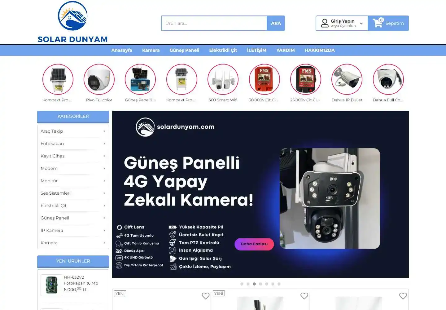 Fevzi Yıldız  Fms Haberleşme Elektronik Ve Güvenlik Sistemleri