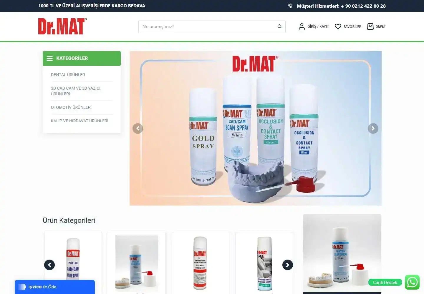 Mat Kimya Endüstri Ürünleri Gıda Ve Kozmetik Sanayi Ticaret Limited Şirketi