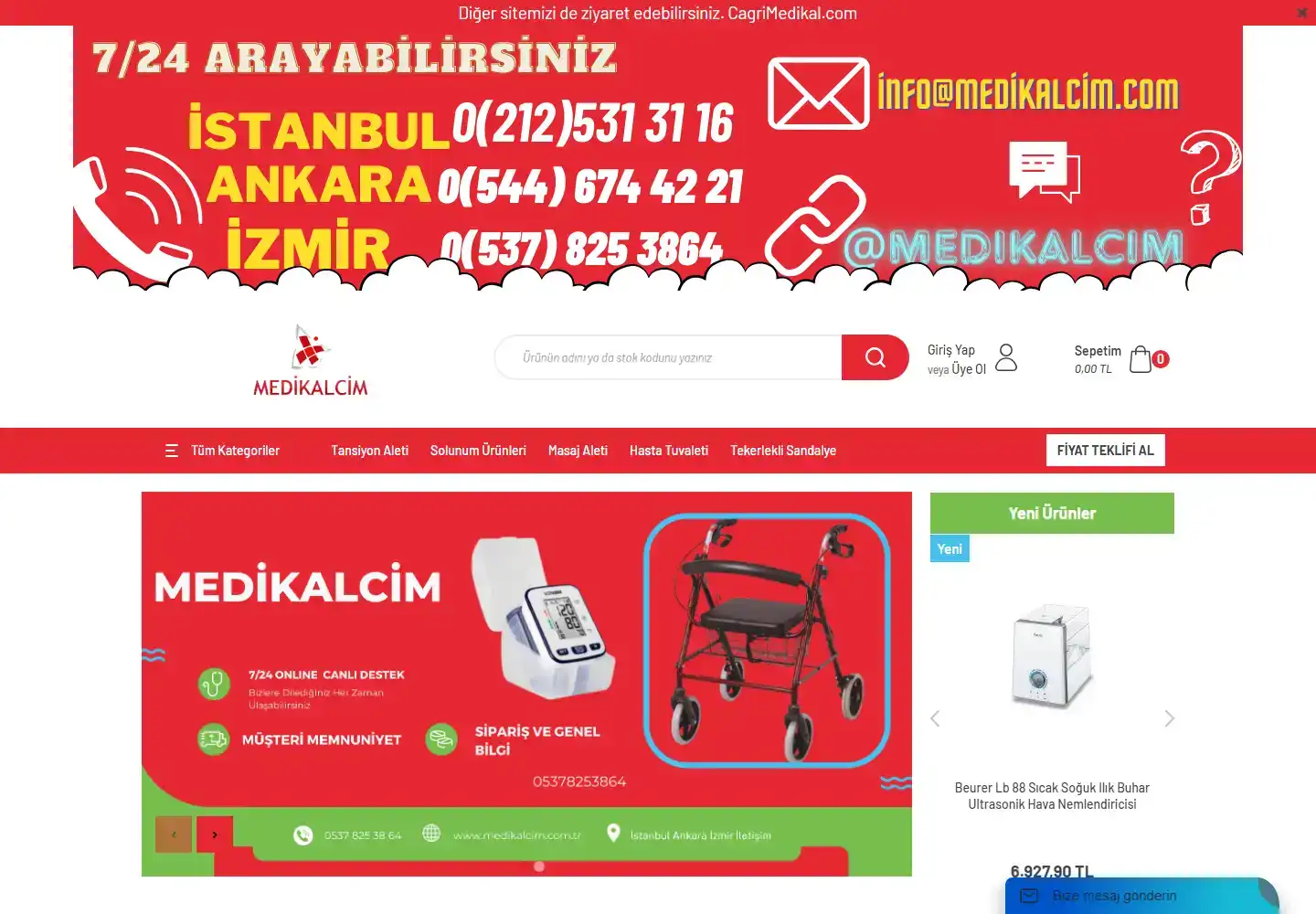 www.medikalcim.com