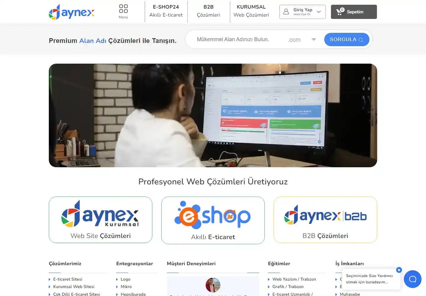 Dayneks İnternet Teknolojileri Limited Şirketi