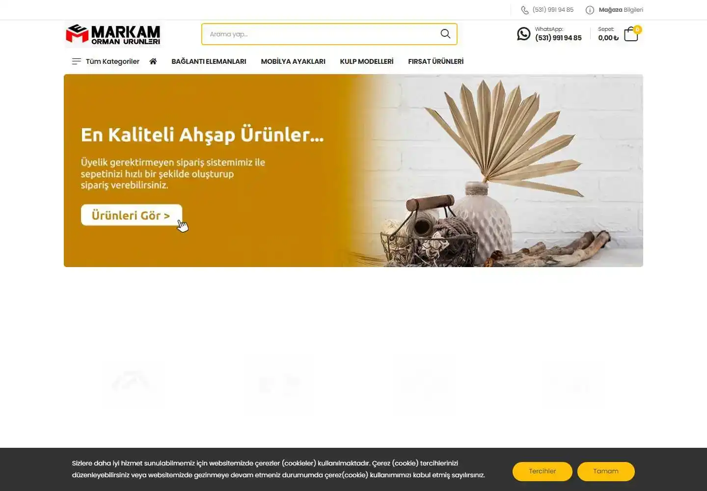 kolay e-ticaret yazılımı