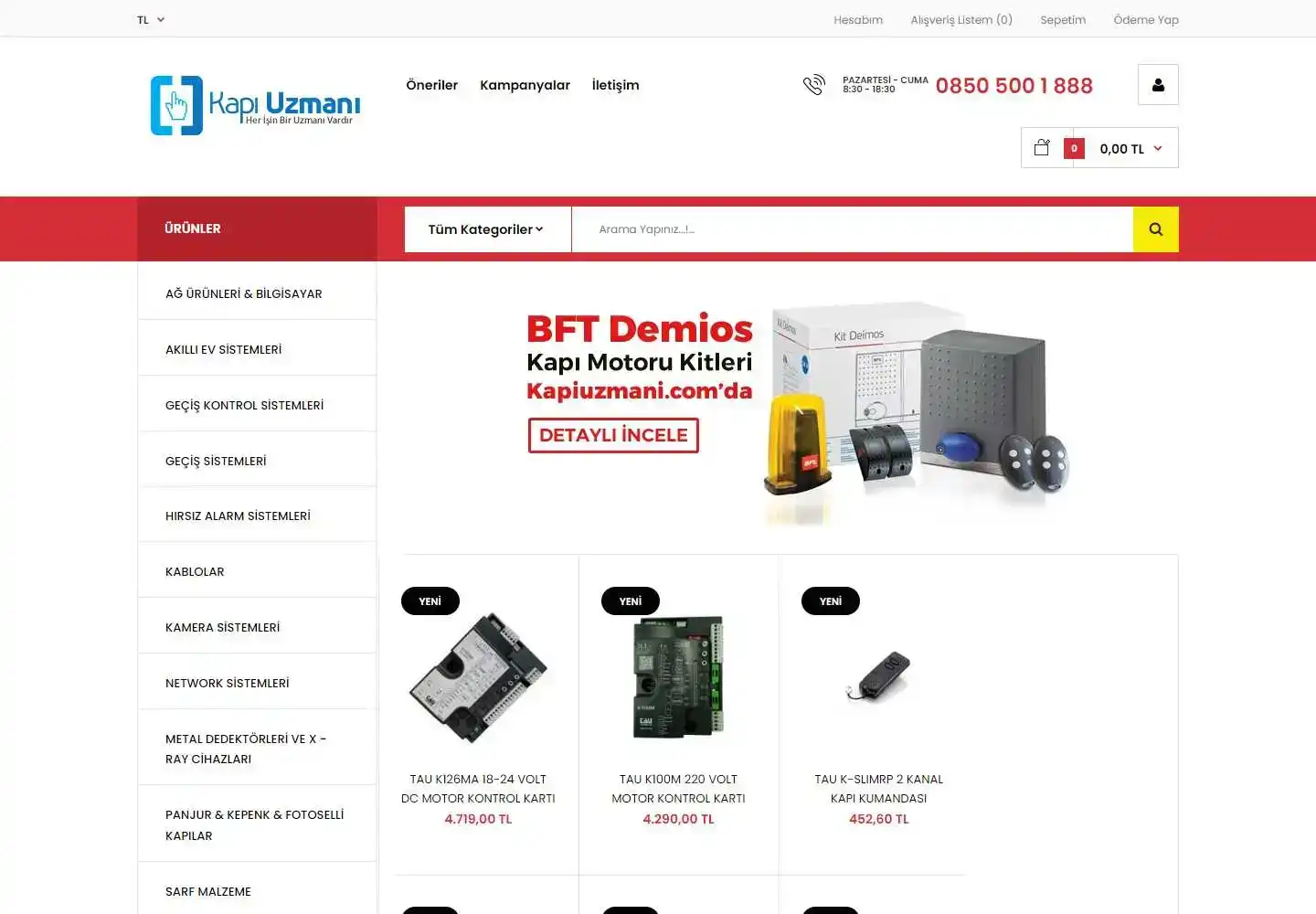 Micro Elektronik Otomasyon Sistemleri Sanayi Ve Ticaret Anonim Şirketi