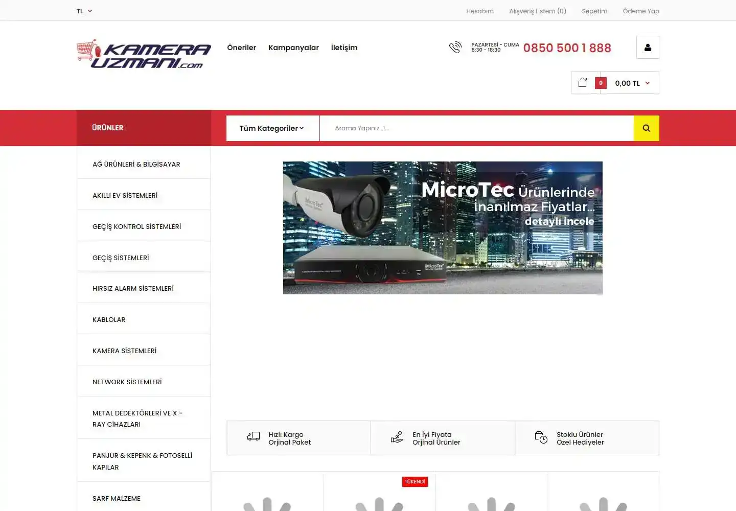 Micro Elektronik Otomasyon Sistemleri Sanayi Ve Ticaret Anonim Şirketi