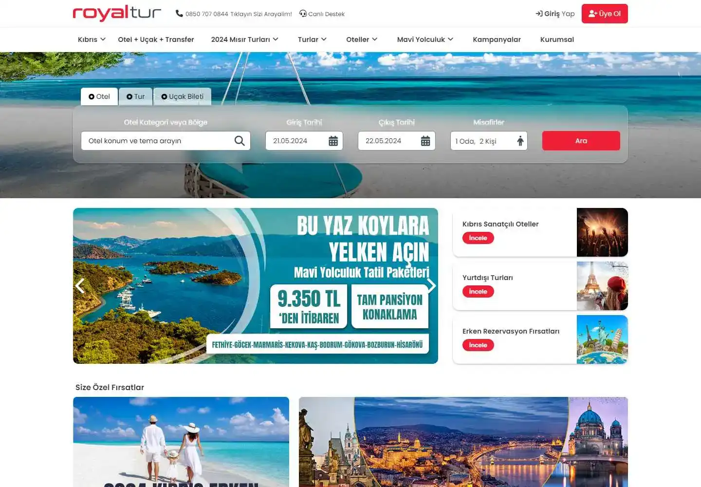 Chase Turkey Travel Turizm Limited Şirketi