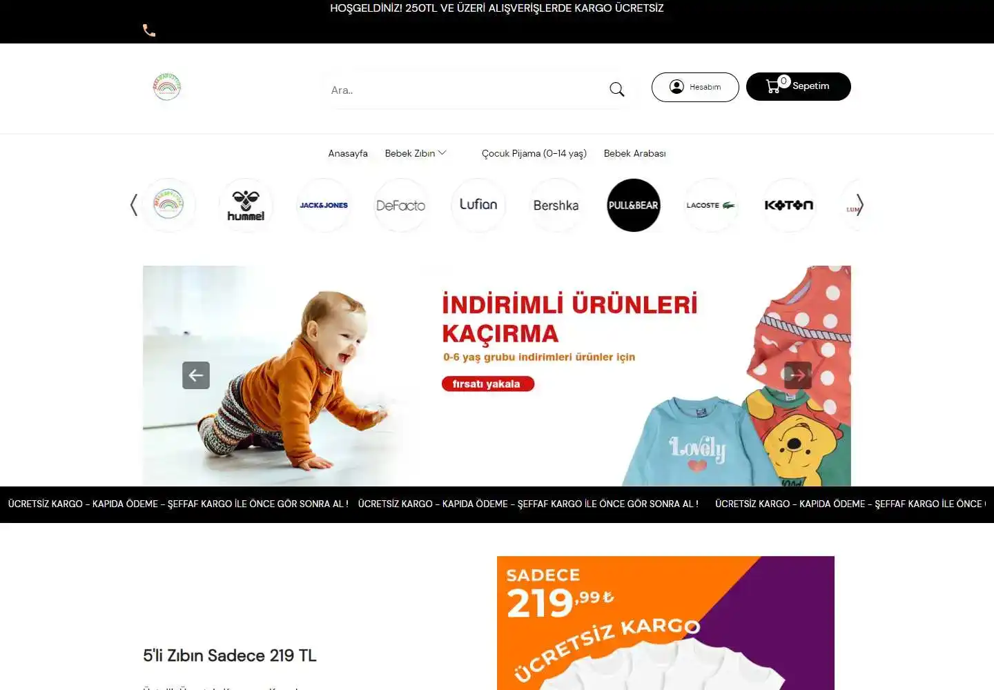 Yalçın Karakurt  Arelstore Arelbabystore