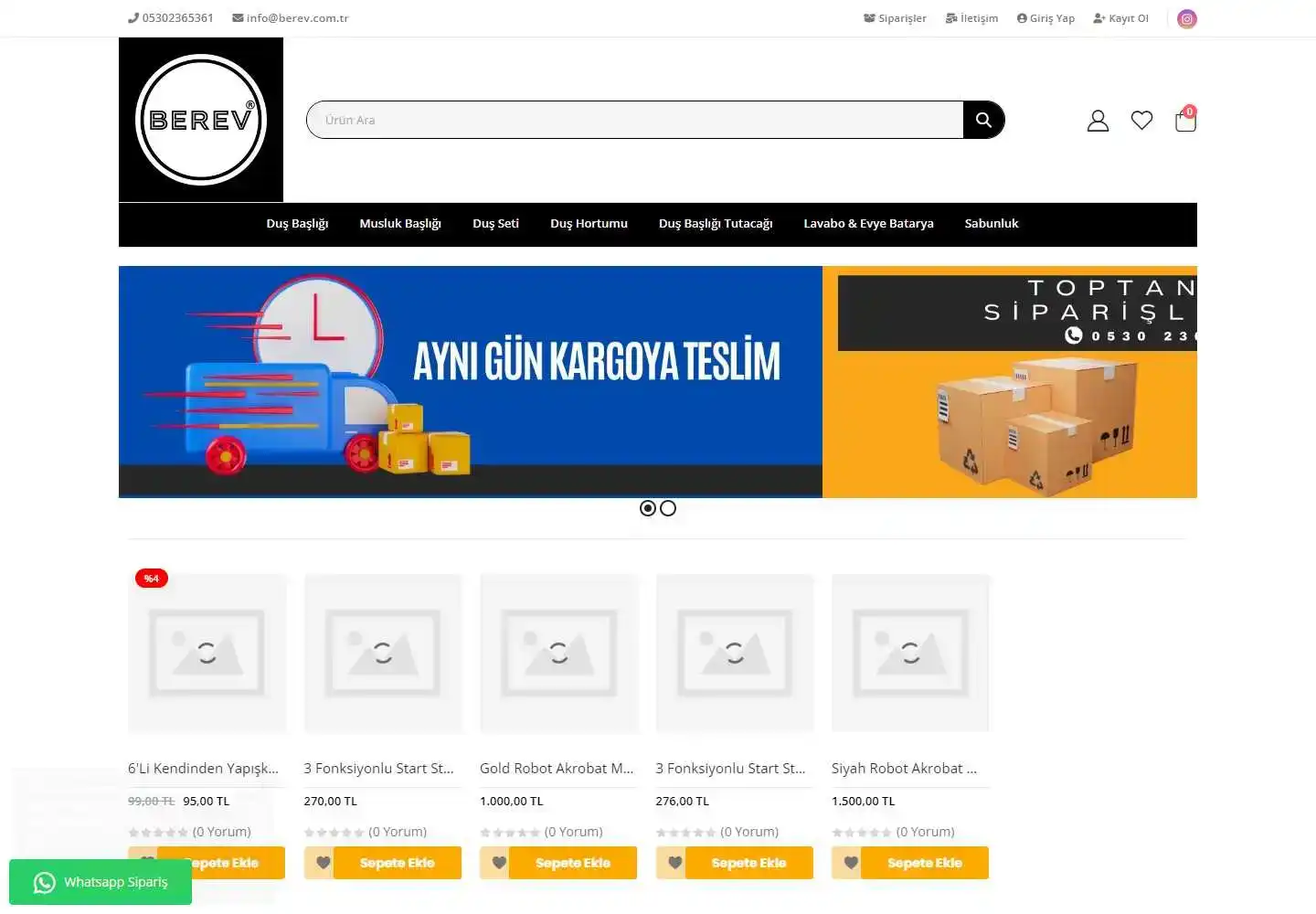 Berkay Bülbüloğlu  Berev E-Ticaret Berev Ticaret