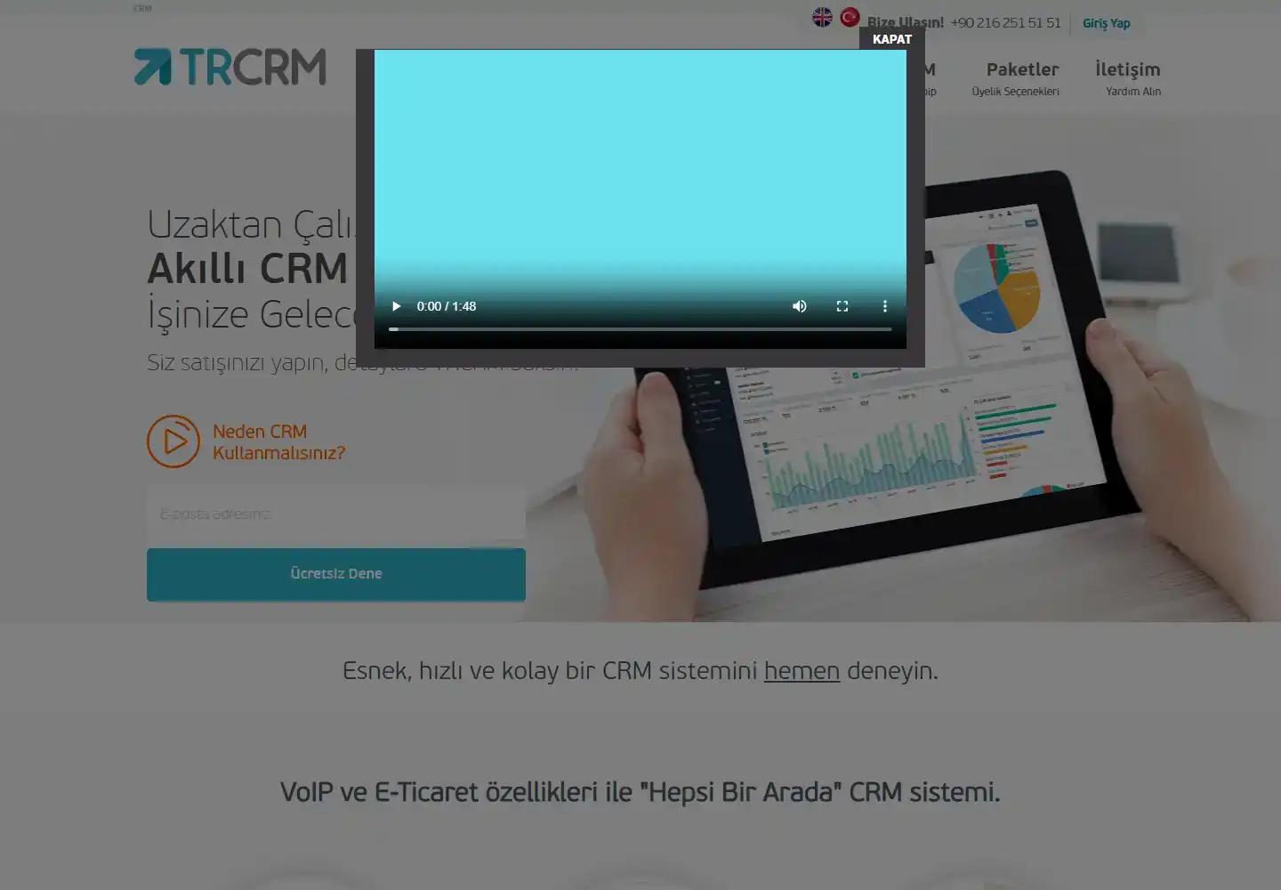 trcrm