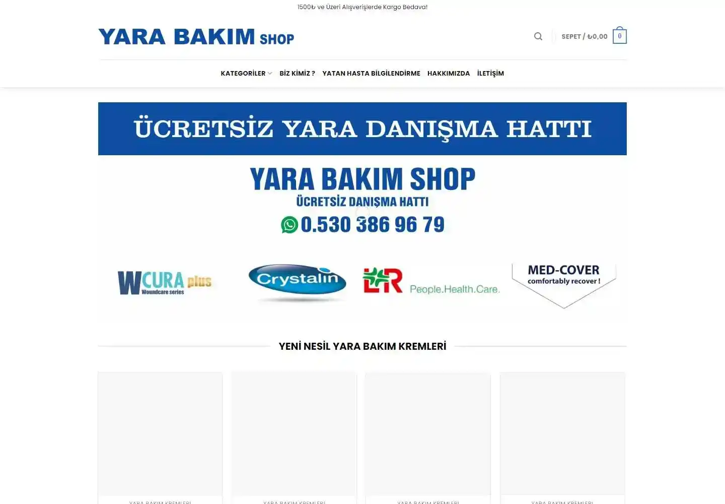 İdris Yaren-Yaren Tıbbi Malzeme Temizlik Ve Plastik Ambalaj Malzemeleri Tekstil Kırtasiye Ticaret