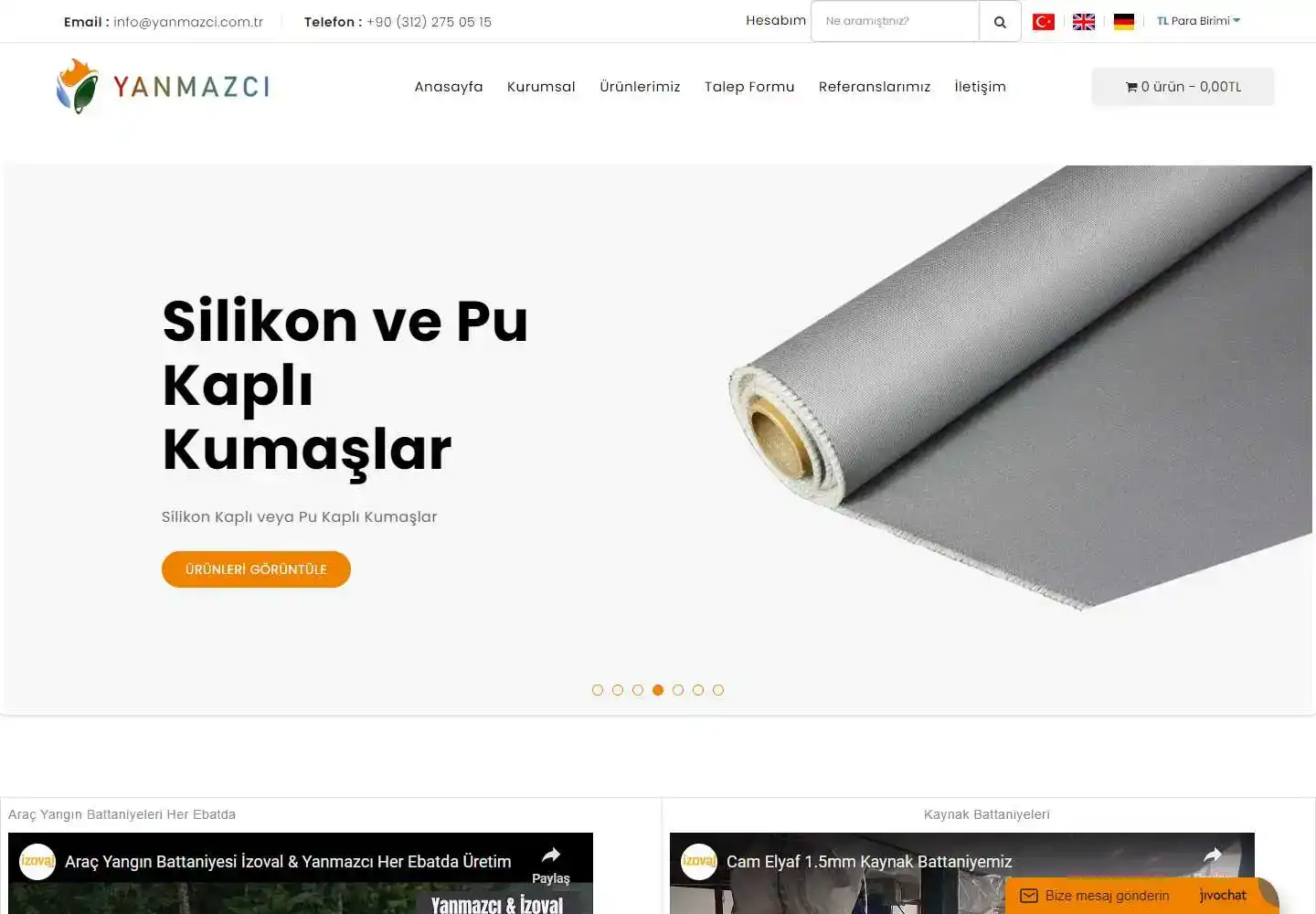 İzoval Teknik Tekstil Yalıtım Mühendislik İmalat Sanayi Ve Ticaret Limited Şirketi