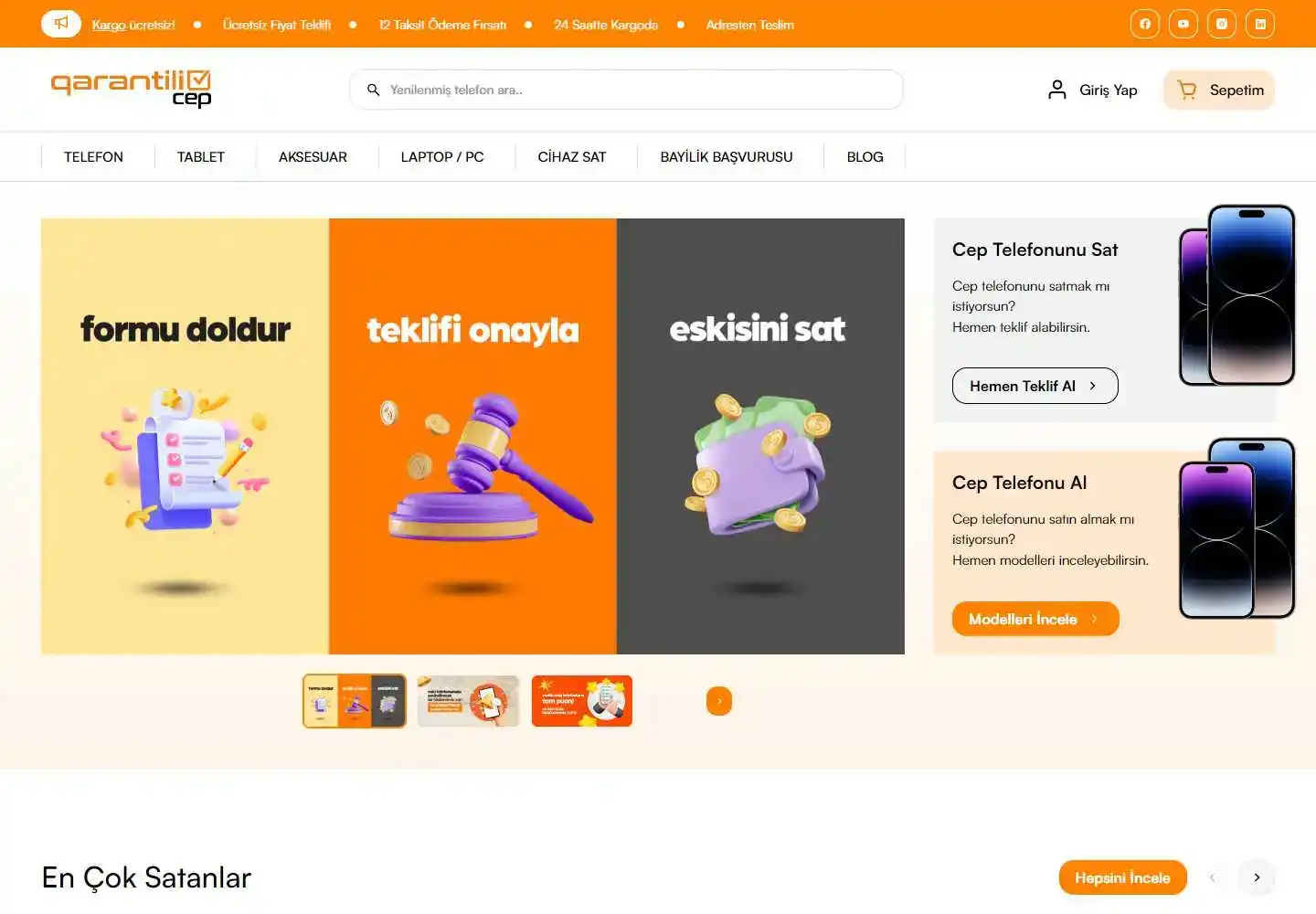 Garantili Teknoloji İletişim Hizmetleri Limited Şirketi