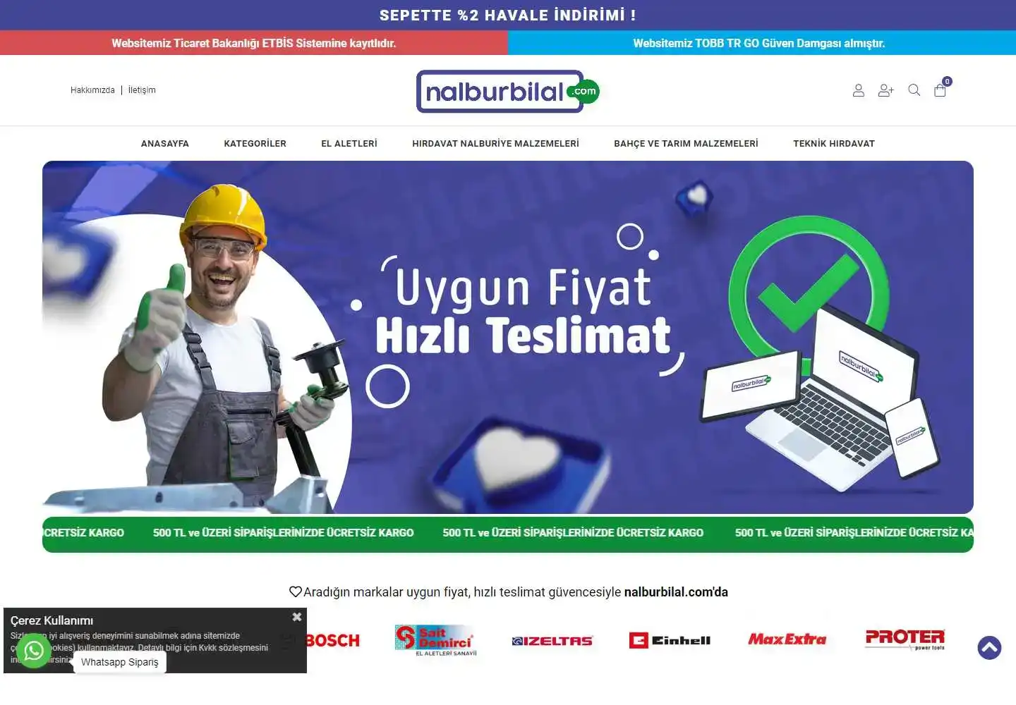 Mtt E-Ticaret Hizmetleri Anonim Şirketi