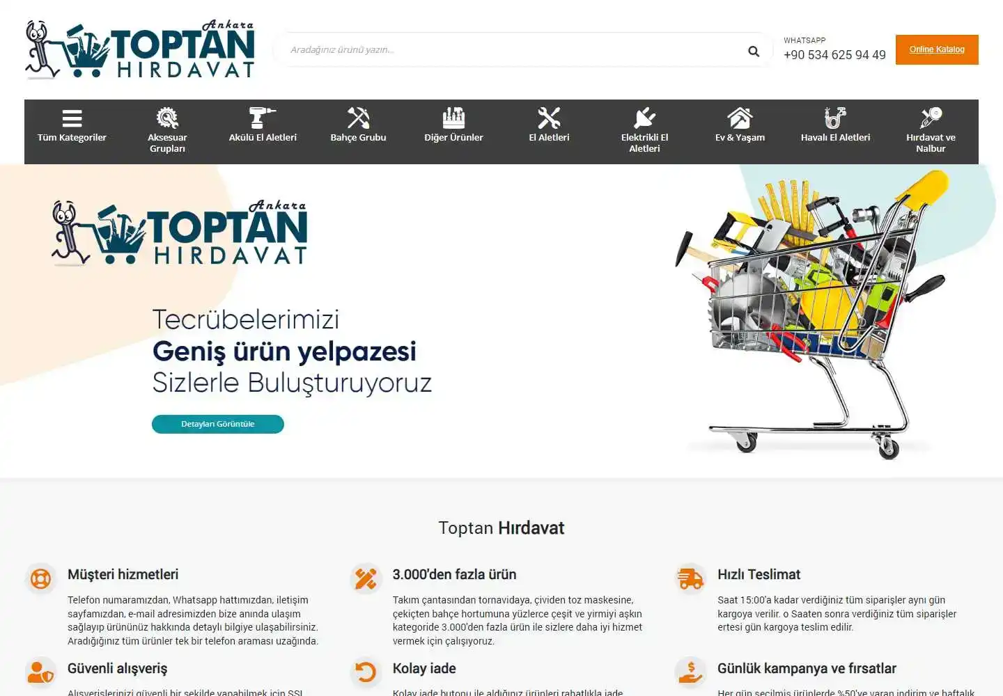 Noya Toptan İnşaat Malzemeleri Limited Şirketi